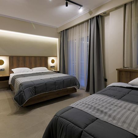Hotel Argo Paralía Eksteriør bilde