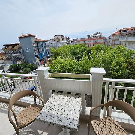 Hotel Argo Paralía Eksteriør bilde