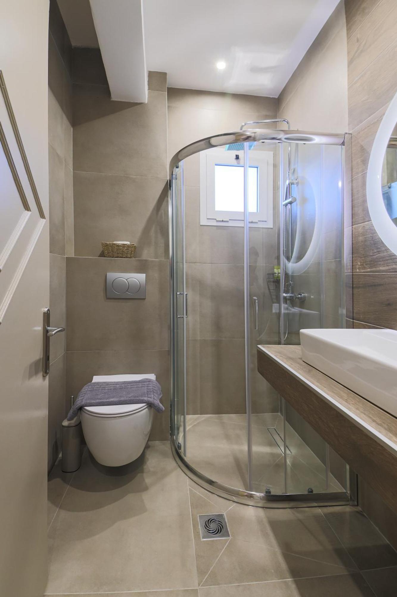 Hotel Argo Paralía Eksteriør bilde